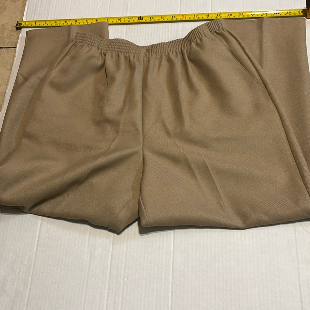 Alfred Dunner Petite Size 14 Pant